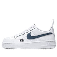 (GS) Nike Air Force 1 'White Obsidian' CZ4203-101