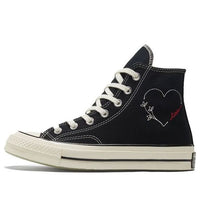 Converse Chuck 70 High 'Valentine's Day - Black' 171118C