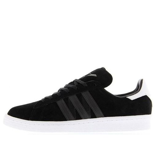 adidas x White Mountaineering Campus 80s 'Black' BA7516