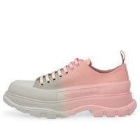 (WMNS) Alexander McQueen Tread Low Top 'Two Tone Pink' 685706W4MVS1807