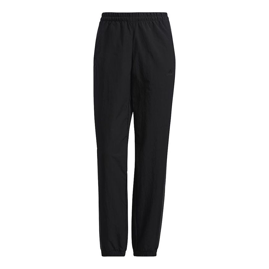 (WMNS) adidas FI Word WV Woven Trousers Black GU6468
