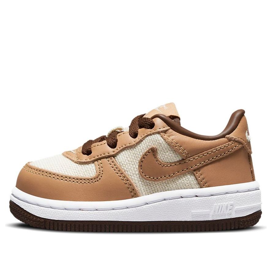 (TD) Nike Force 1 QS 'Acorn' DJ4298-100