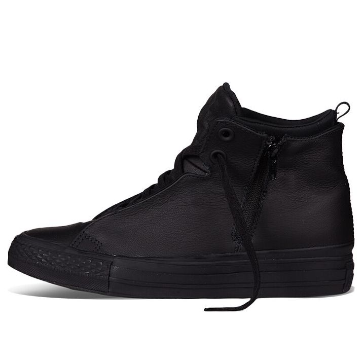 (WMNS) Converse Color Chuck Taylor All Star 'Black' 553326C