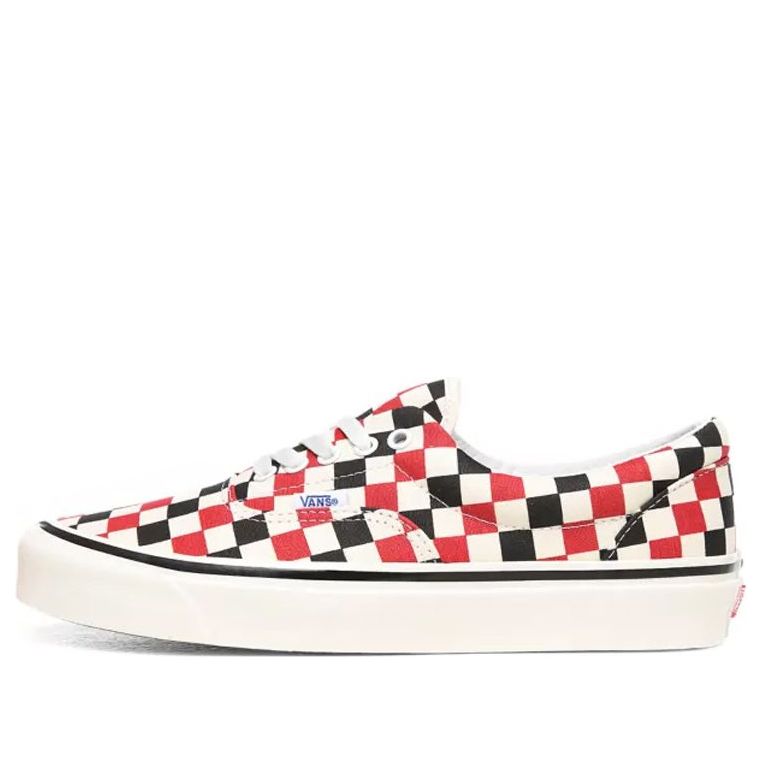 Vans Era 95 DX 'Red Black Check' VN0A2RR1X7W