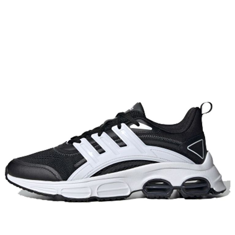 adidas neo Quadcube Cc 'Black White' FW7178