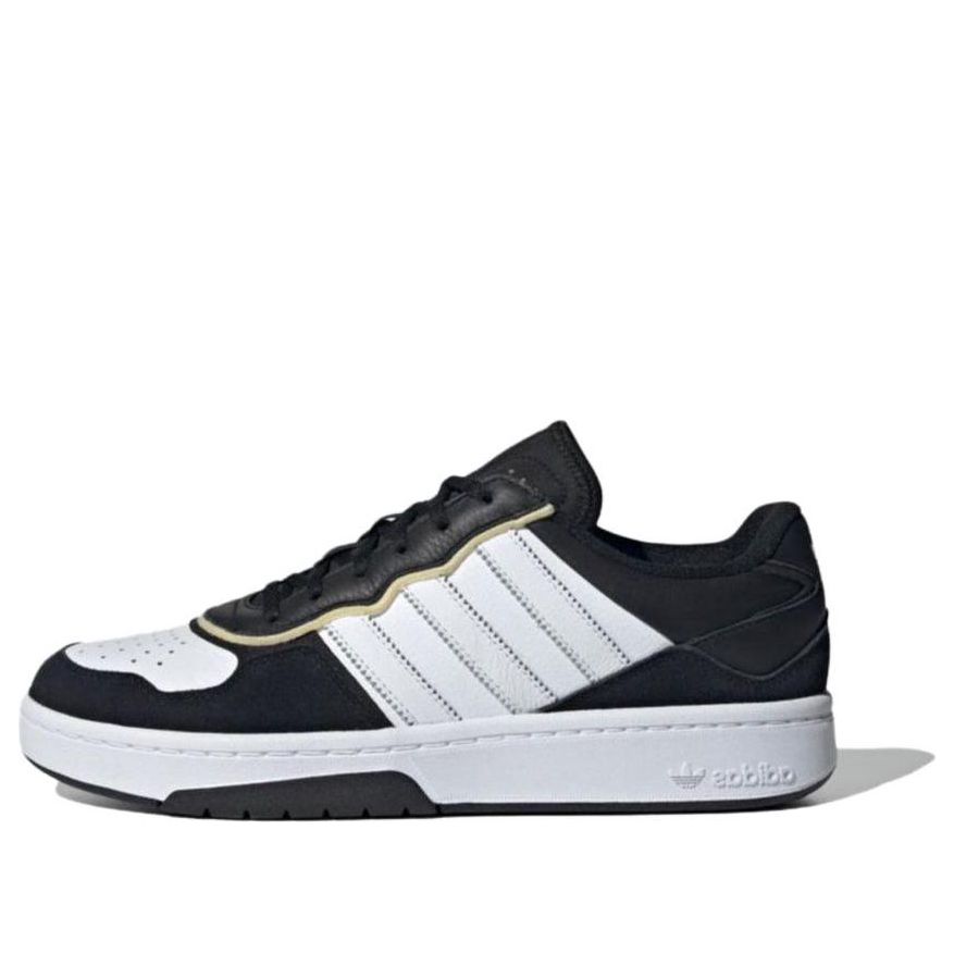 adidas originals Courtic 'Black White' JI2555