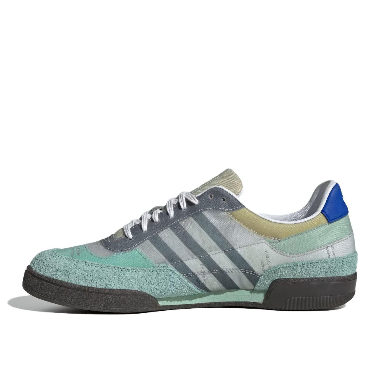 adidas x Craig Green Polta Akh Squash 'Teal Black' IH0792