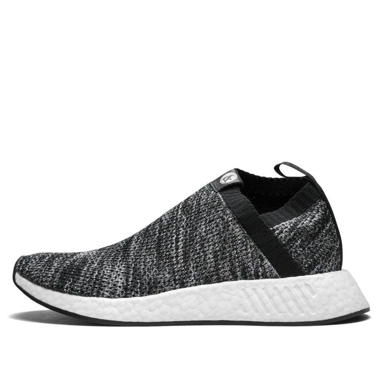 adidas United Arrows & Sons x NMD_CS2 Primeknit 'Black White' DA9089