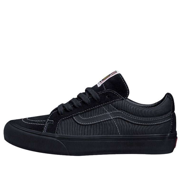 Vans SK8-Low Sf Black Unisex VN0A4UWI2U3