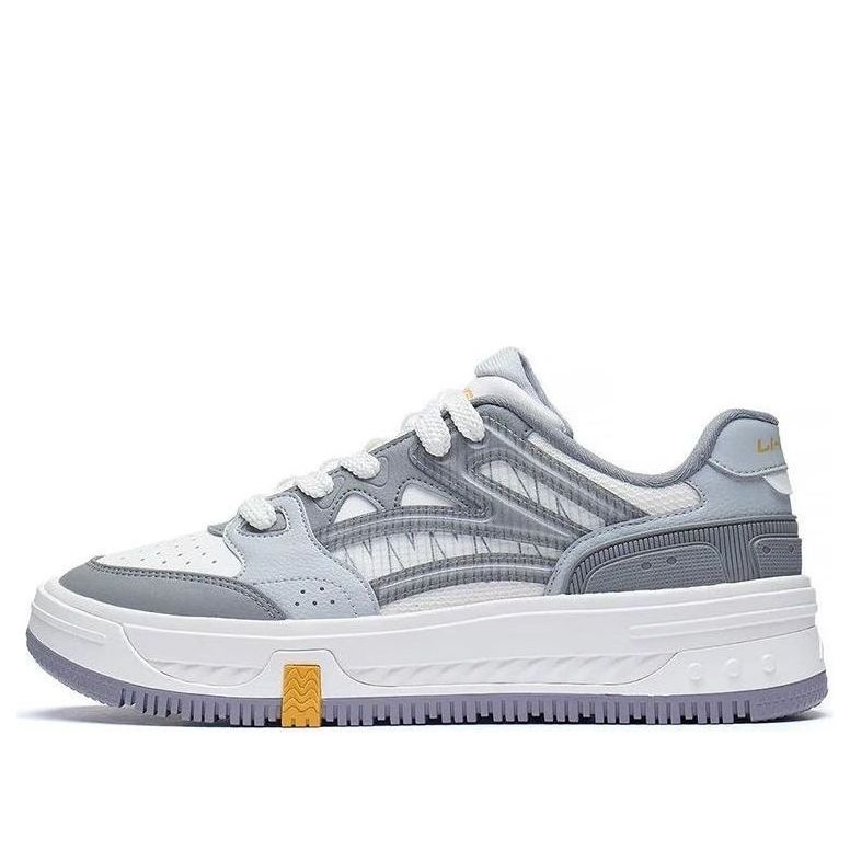 Li-Ning Floating 'Grey White' AGCS077-2