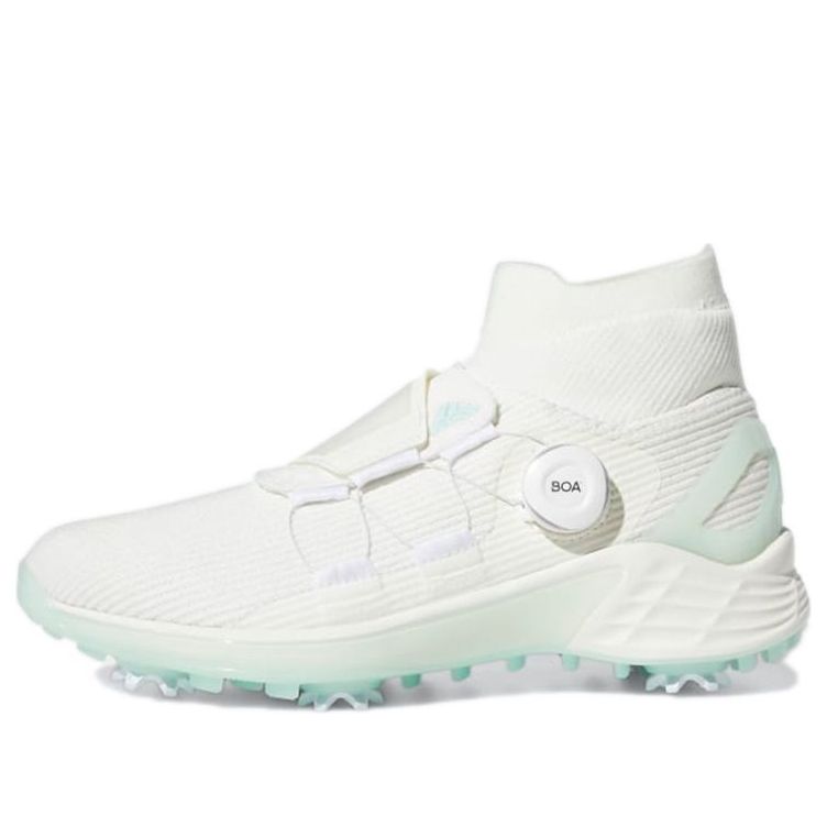 (WMNS) adidas ZG21 Motion Primegreen BOA Mid Golf Shoes 'Non Dyed' GY7615
