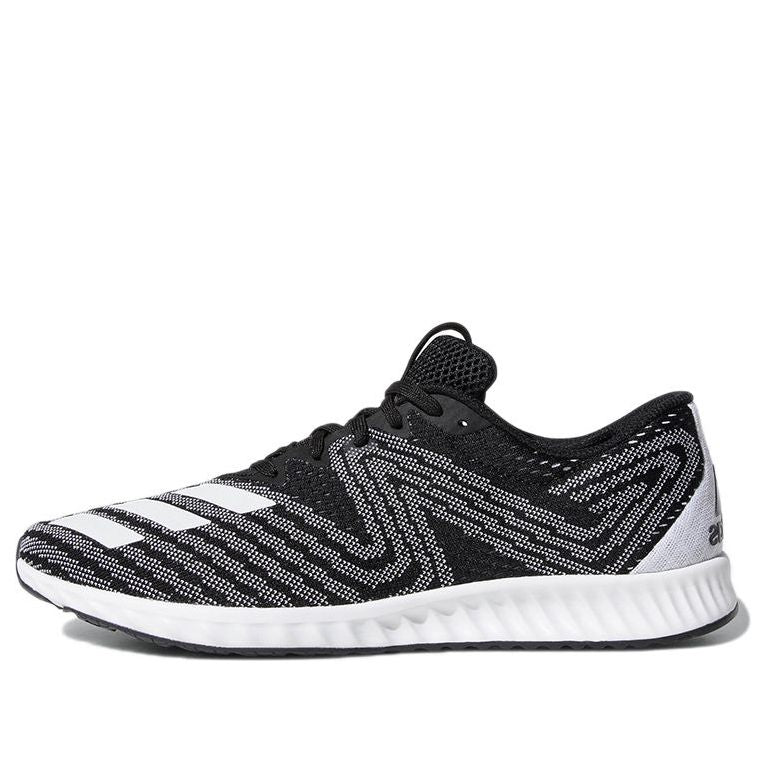 adidas Aerobounce Pr 'Grey Black' AQ0106
