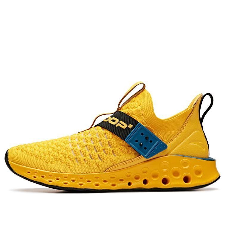 ANTA Flash Energy Low 'Yellow Blue' 11925589-2