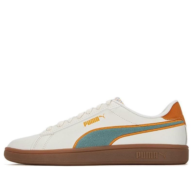 PUMA Smash 3.0 Retro Prep 'White Grey Blue' 389376-02