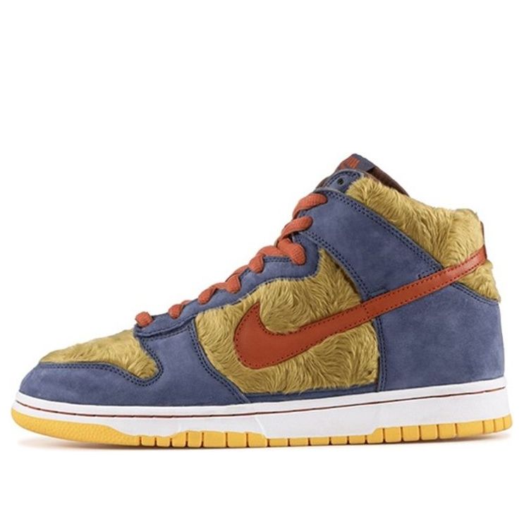 Nike SB Dunk High Premium 'Three Bears' 313171-781