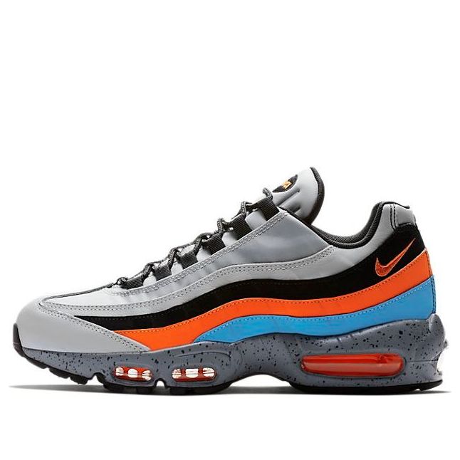 Nike Air Max 95 Premium 'Wolf Grey' 538416-015