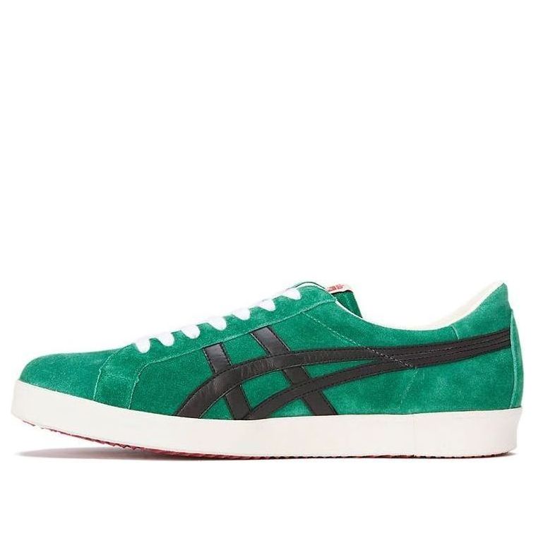 Onitsuka Tiger Fabre NM Shoes 'Kale Black' 1183A915-300