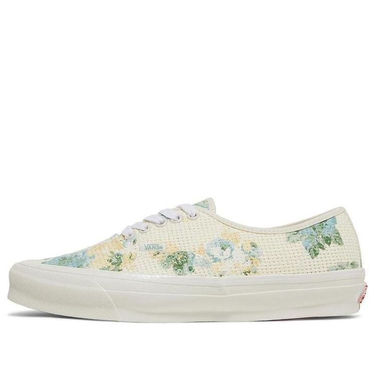Vans Kith x OG Authentic LX 'Vintage Roses' VN0A4BV9DJR