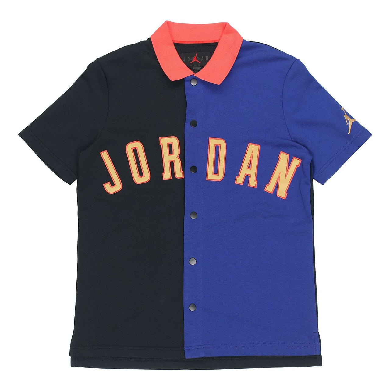 Nike AS Men's J SPRT DNA Shooting Shirt Deep Royal Blue AJ1111-455