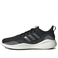 (WMNS) adidas Fluidflow 2.0 'Black Magic Grey Metallic' GX8286