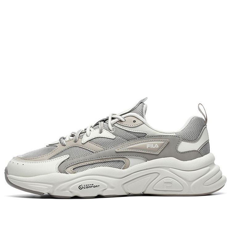 FILA Mars 1S Sneakers 'Grey White' F12M222125FGB