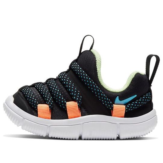 (TD) Nike Novice Black/Orange AQ9662-007