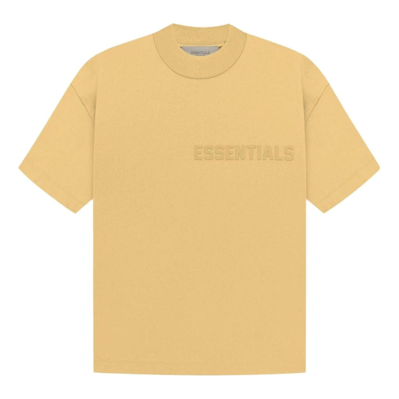 (WMNS) Fear of God Essentials SS23 T-Shirt 'Light Tuscan' FOG-SS23-236