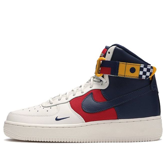 (GS) Nike Air Force 1 High LV8 'Multi-Color' AV7958-100