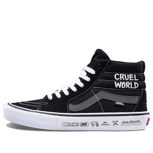 Vans Cult x SK8-HI Pro 'Cruel World' VN000VHGUHU