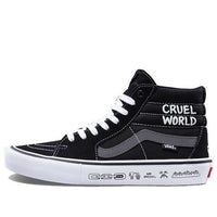 Vans Cult x SK8-HI Pro 'Cruel World' VN000VHGUHU