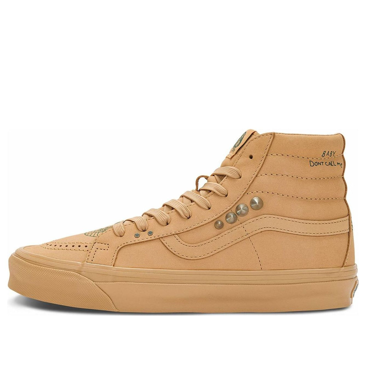 Vans TTSWTRS x OG SK8-HI LX 'Punk' VN0A5FBFJM3