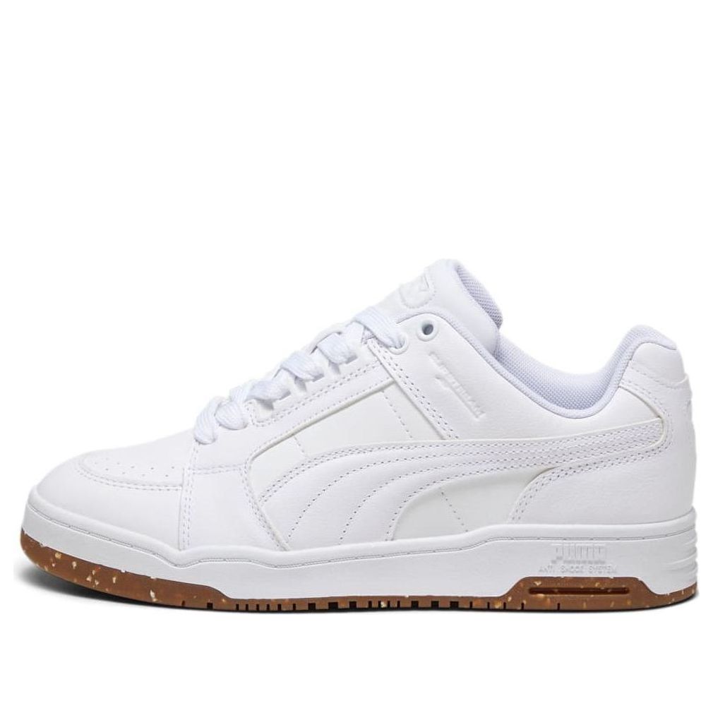 PUMA Slipstream Lo 'White Gum' 393223-01