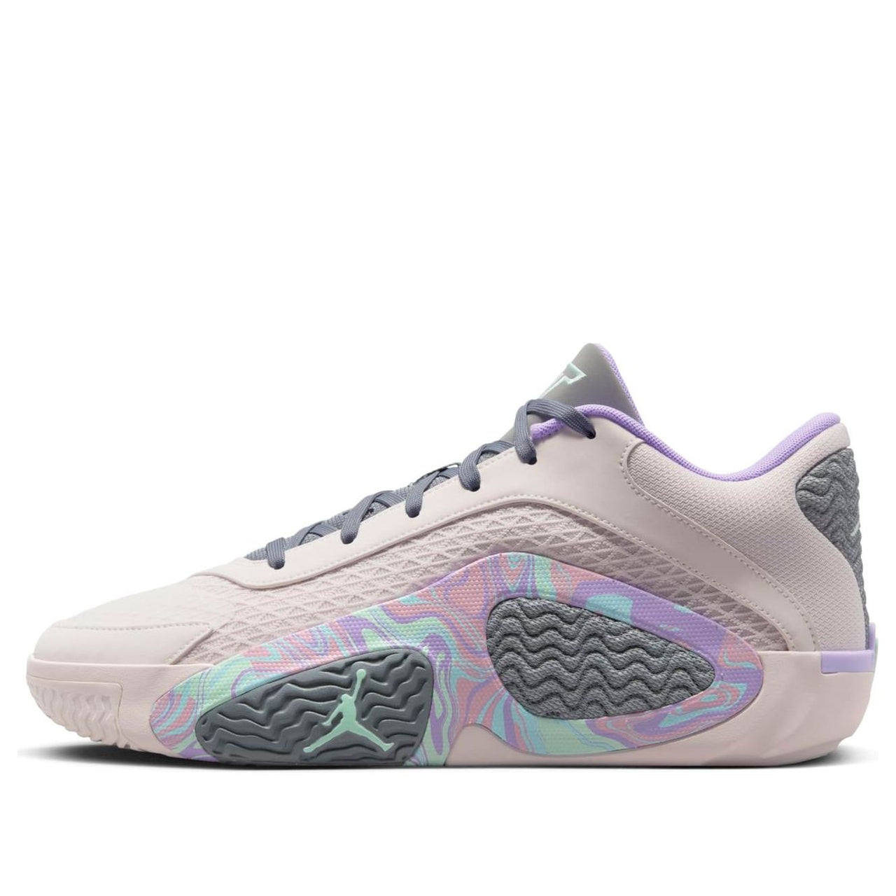 Air Jordan Tatum 2 PF 'Sidewalk Chalk' FZ2203-600