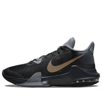 Nike Air Max Impact 3 'Black Cool Grey' Gold DC3725-006