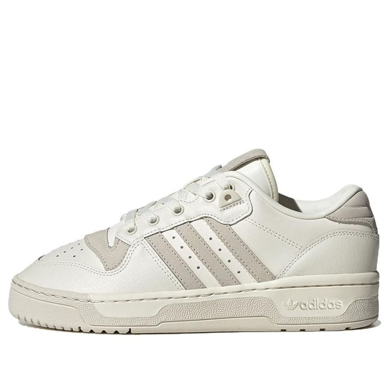 (WMNS) Adidas Originals Rivalry Low 'Off White' HQ4460