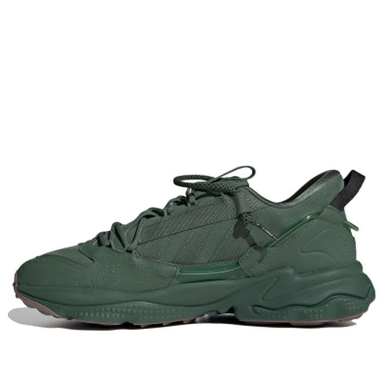 adidas Ozweego Zip 'Green Oxide Gum' GZ2646