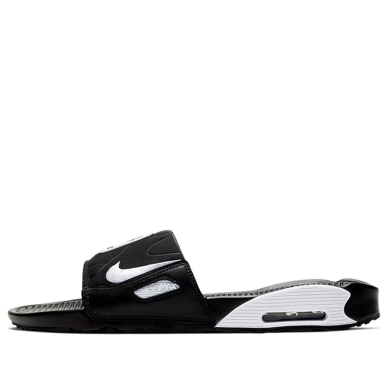 Nike Air Max 90 Slide 'Black' BQ4635-002