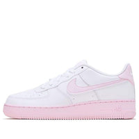(GS) Nike Air Force 1 'White Pink Foam' CV7663-100