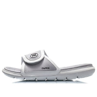 Li-Ning Lightweight Stylish Slippers 'Standard White' ABTQ009-2