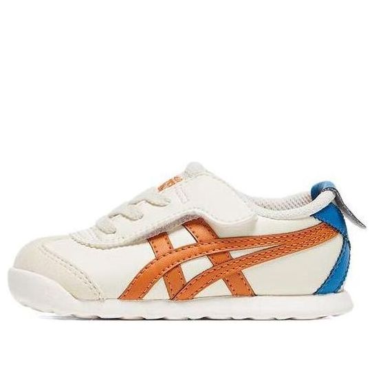 (TD) Onitsuka Tiger Mexico 66 'Cream Rust Orange' 1184A074-116