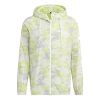 adidas Neo Jackets 'Green White' HC9708