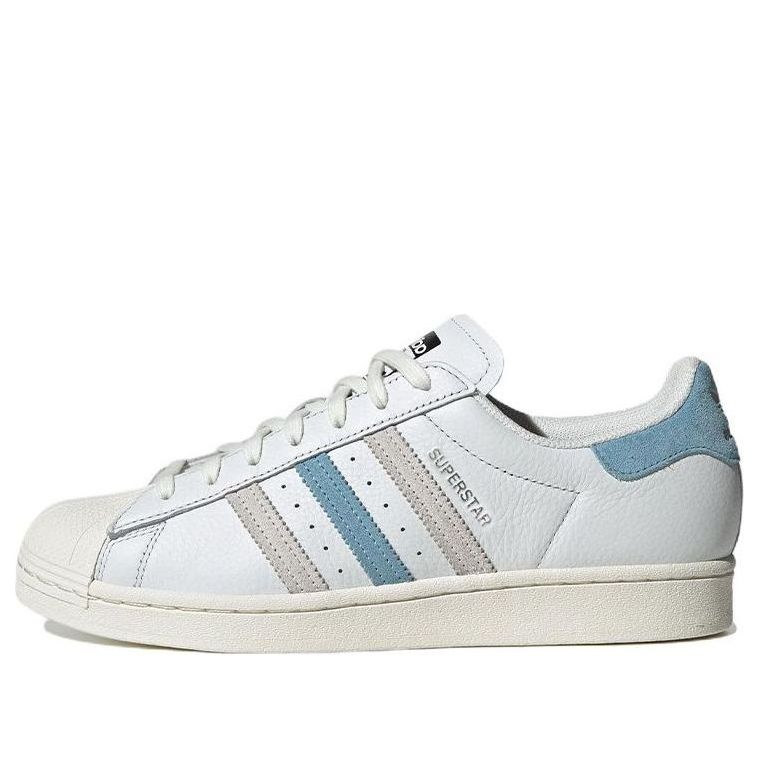 adidas Superstar 'Cream White Preloved Blue' GZ9381