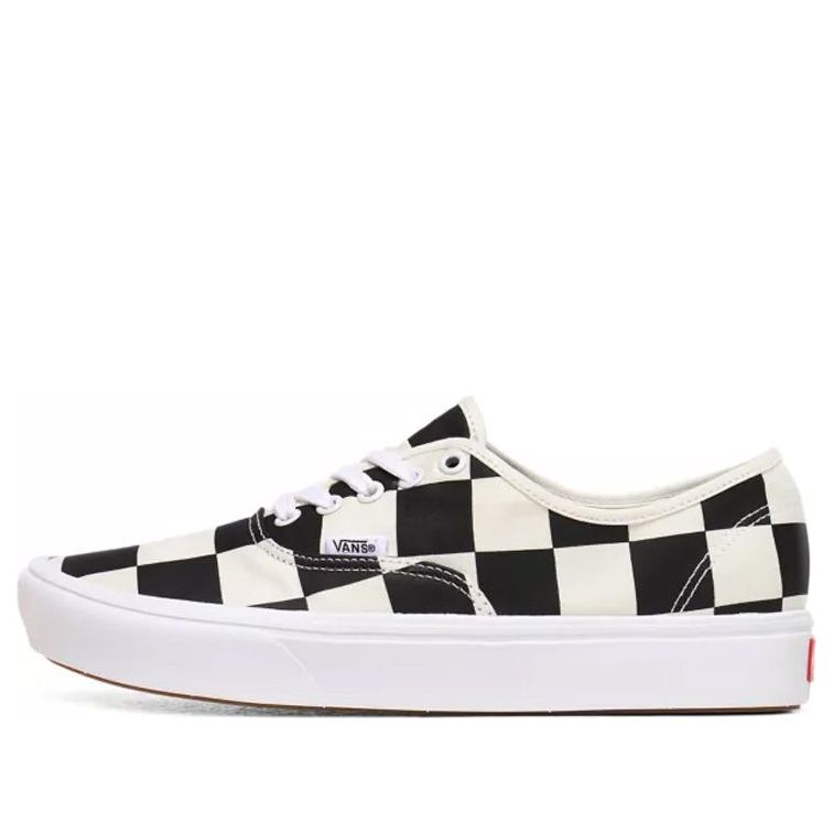 Vans Comfycush Authentic 'Black White Red' VN0A3WM7WW7