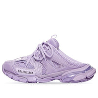 (WMNS) Balenciaga Track 1.0 Mules 'Purple' 653813W3RD35510