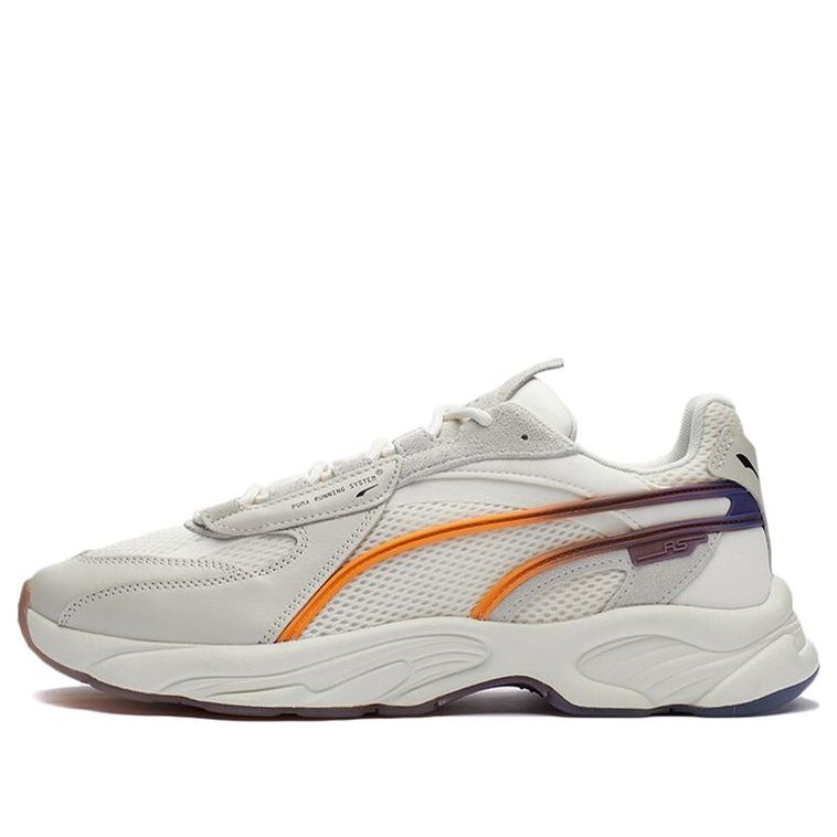 PUMA Rs-Connect Ombre White/Orange 383783-01