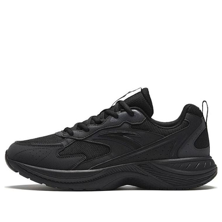 ANTA Running Series Sneakers 'Black' 912345595-4