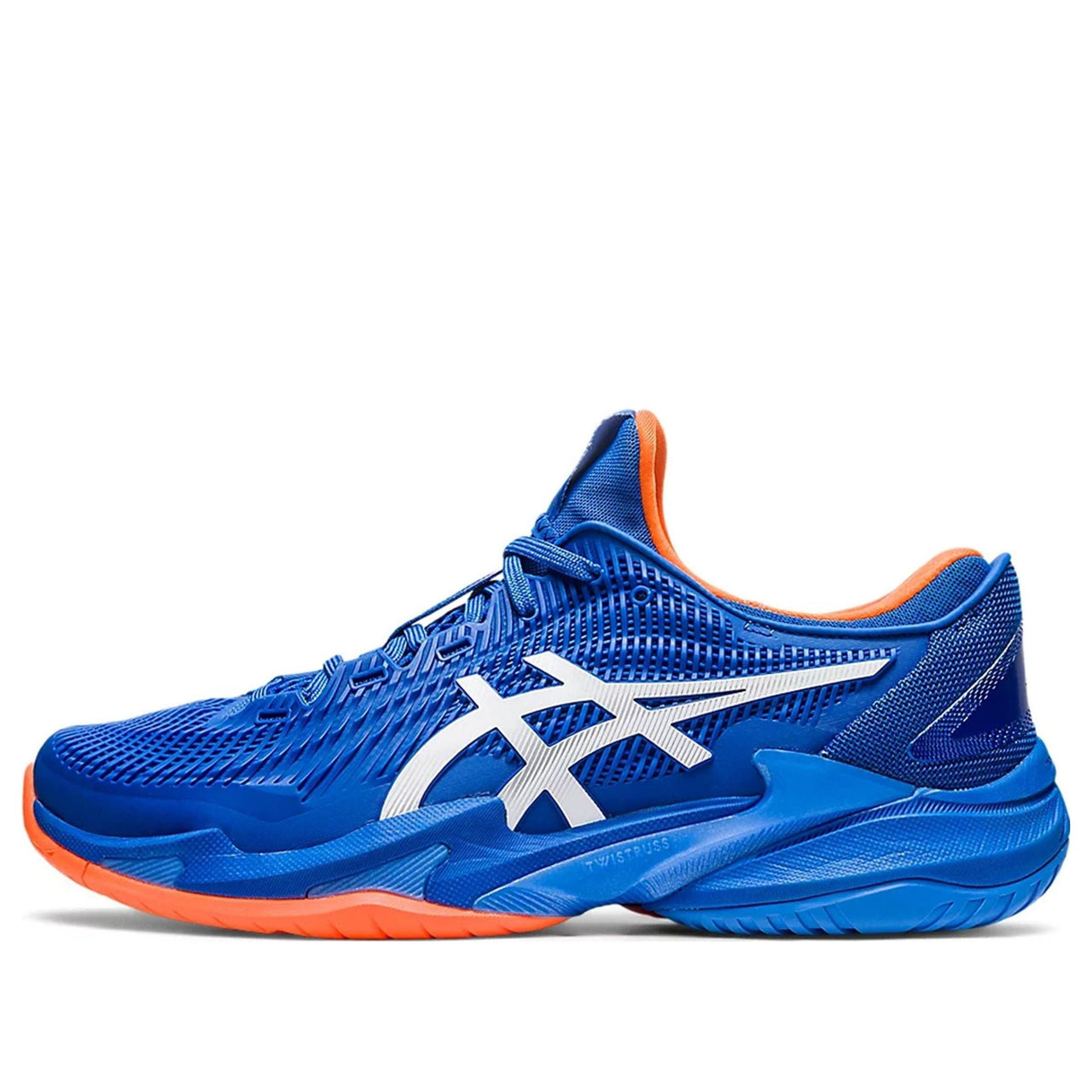 ASICS Court FF 3 Novak 'Tuna Blue' 1041A361-960
