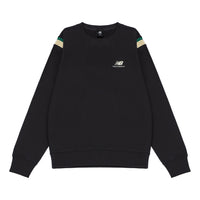 New Balance Lifestyle Sweatshirt 'Black' AMT23559-PHM