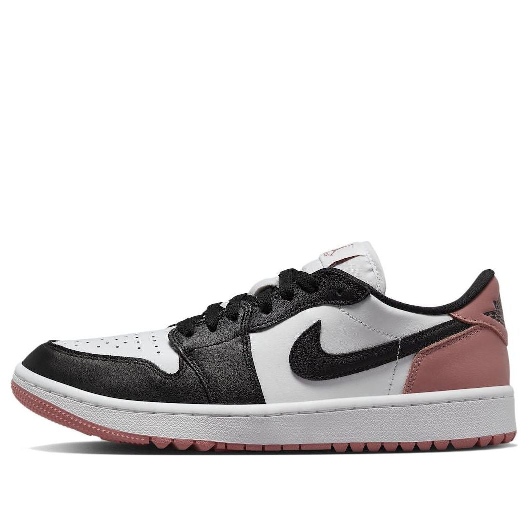 Air Jordan 1 Retro Low Golf 'Rust Pink' DD9315-106