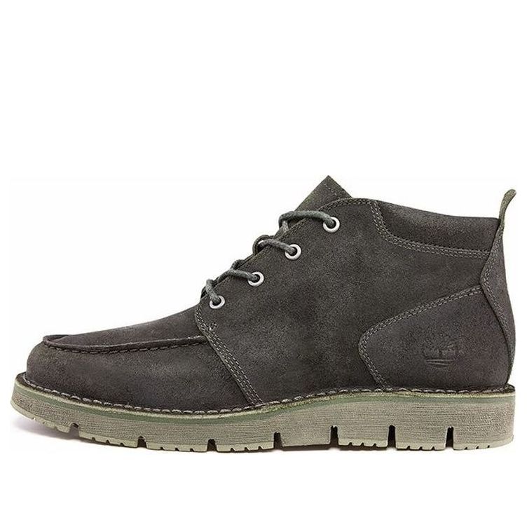 Timberland Sensorflex Wide Fit Chukka Boots 'Olive Green Suede' A2KXCW